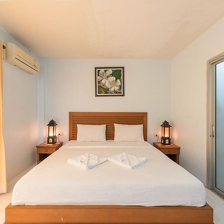 Simply Hotel شاطئ كاتا المظهر الخارجي الصورة
