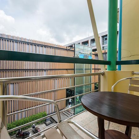 Simply Hotel شاطئ كاتا المظهر الخارجي الصورة