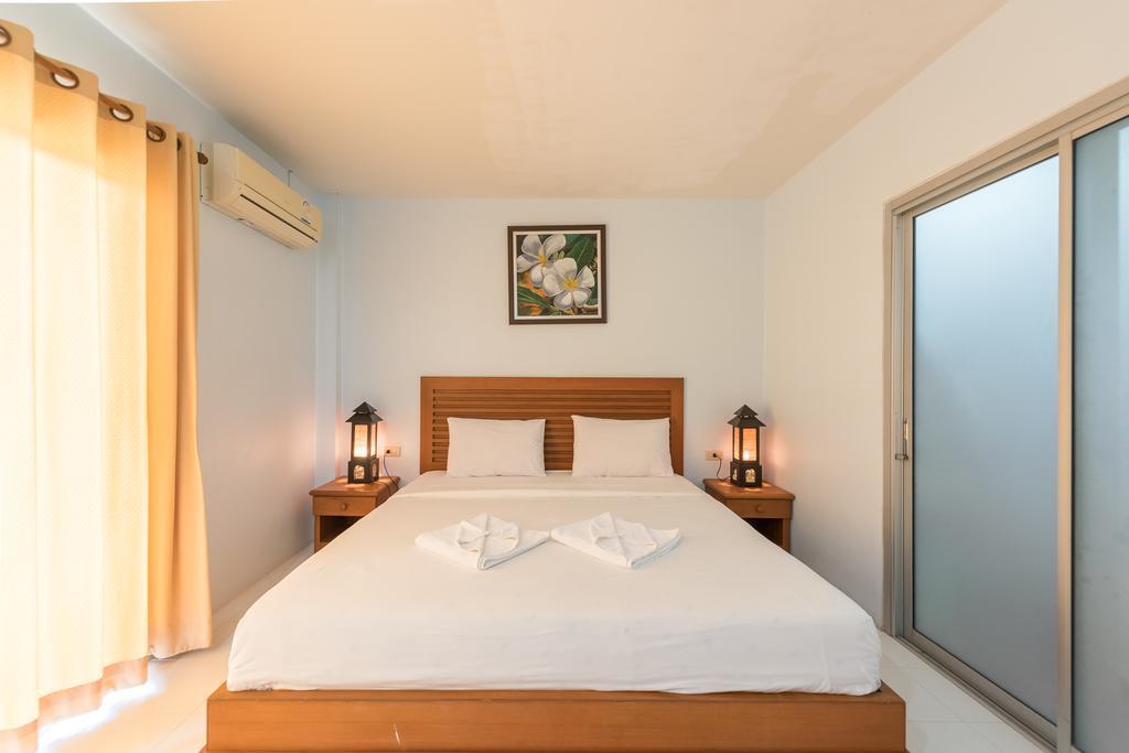 Simply Hotel شاطئ كاتا المظهر الخارجي الصورة