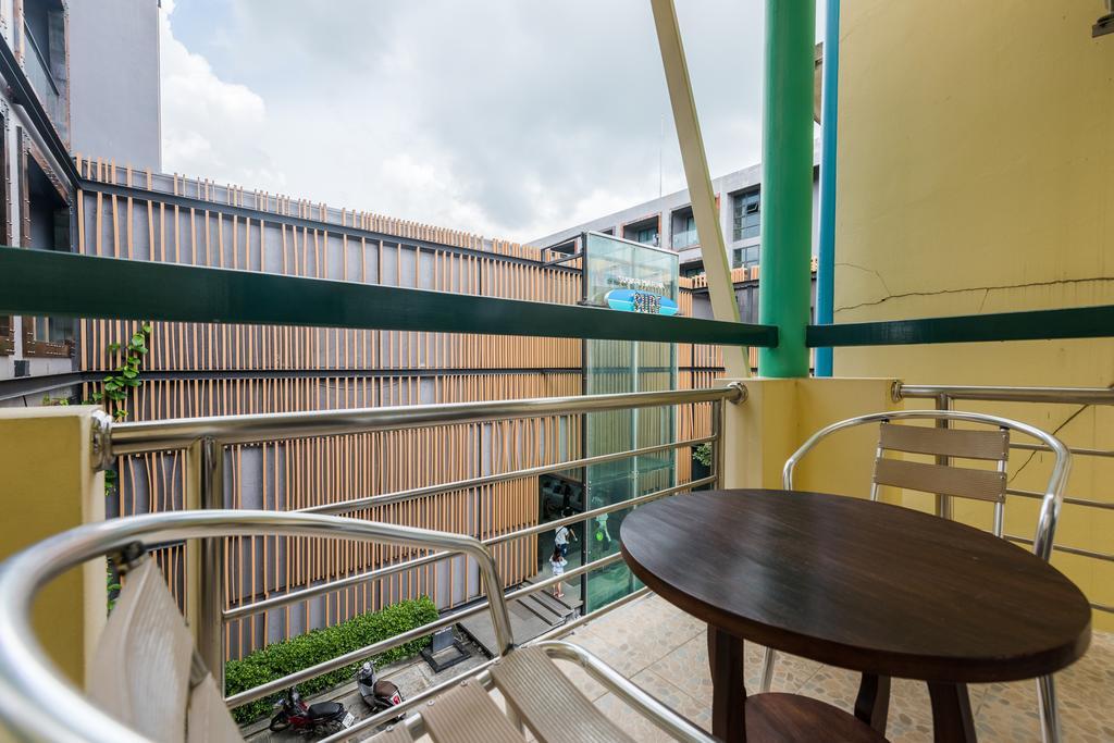 Simply Hotel شاطئ كاتا المظهر الخارجي الصورة