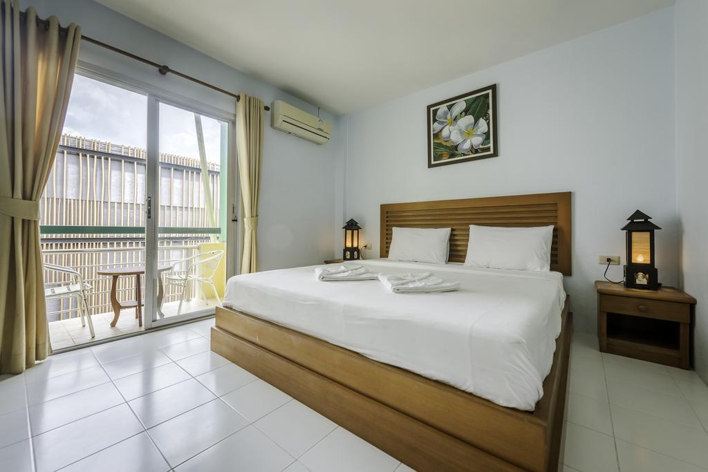 Simply Hotel شاطئ كاتا المظهر الخارجي الصورة