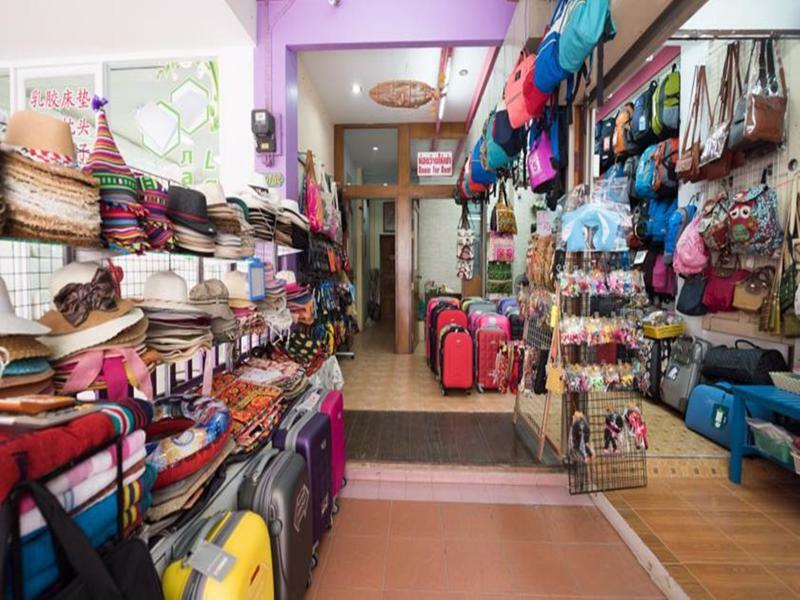 Simply Hotel شاطئ كاتا المظهر الخارجي الصورة