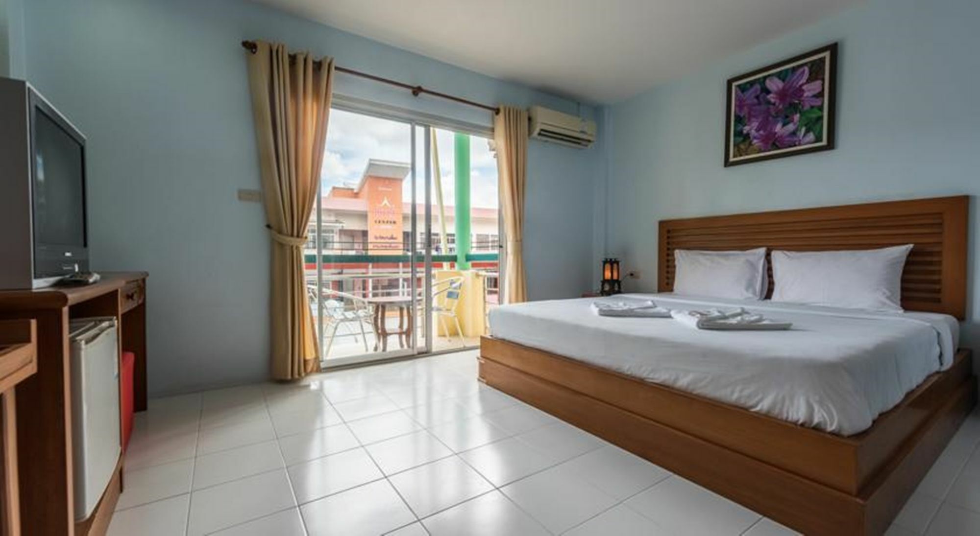 Simply Hotel شاطئ كاتا المظهر الخارجي الصورة